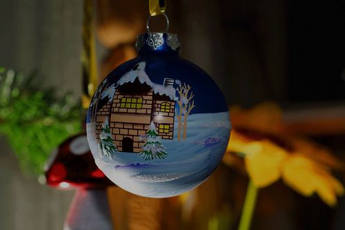 С Новым Годом и Рождеством!