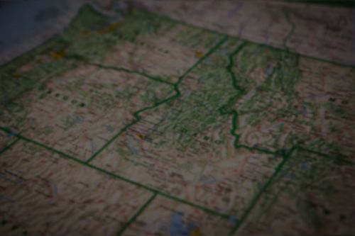 Топографо-геодезическое обеспечение населенных мест и промышленных площадок