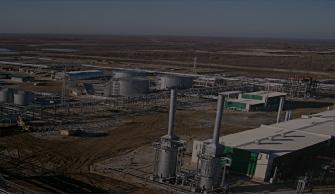 Инженерно-геокриологический мониторинг объектов на многолетнемерзлых грунтах