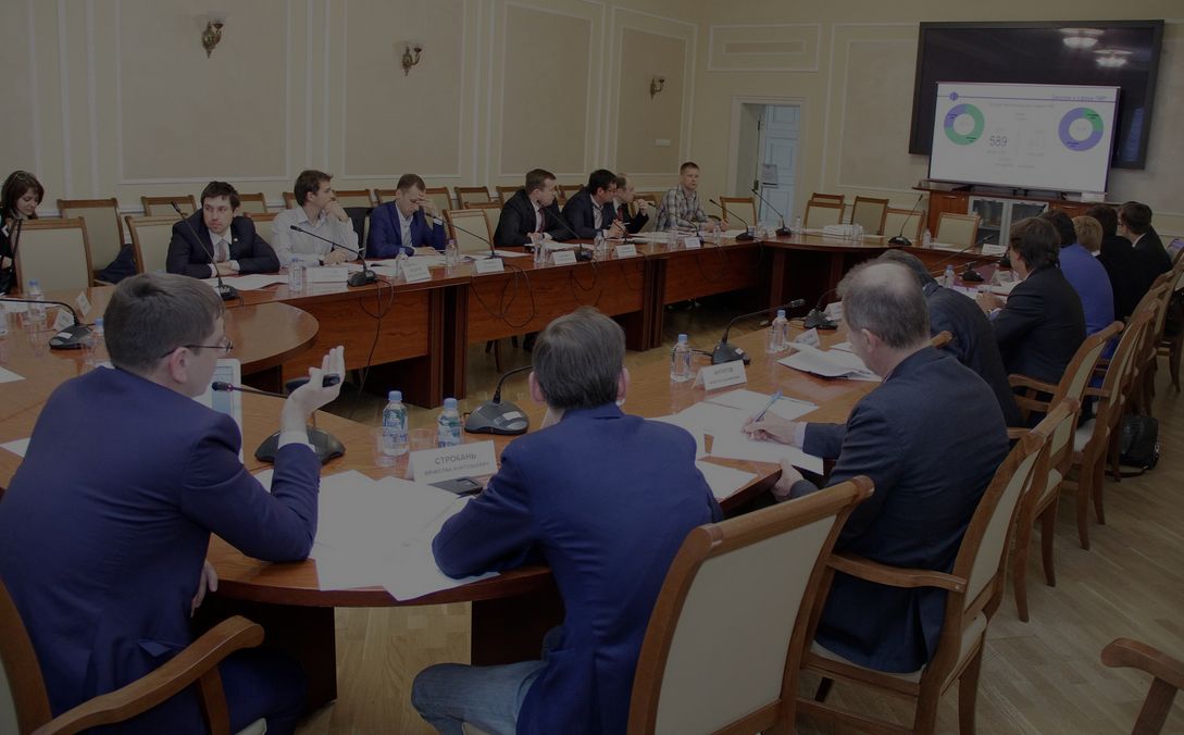 «Деловая Россия» включилась в обсуждение проблем изыскателей