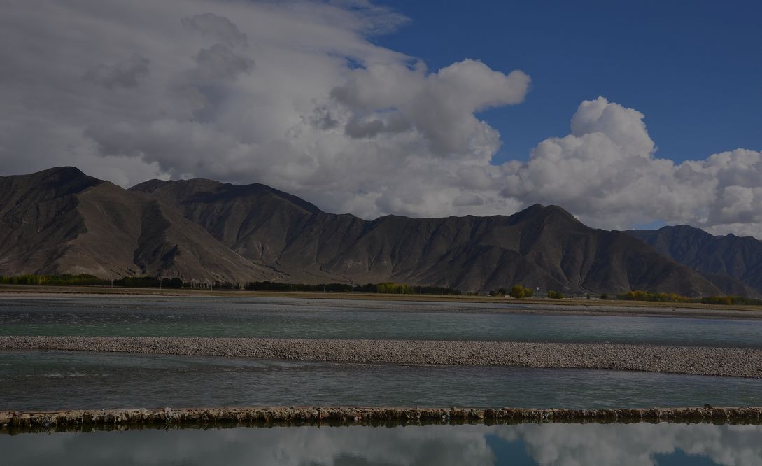 Якутские мерзлотоведы на «Крыше Мира». Полевые заметки о путешествии в Тибет. Часть 1