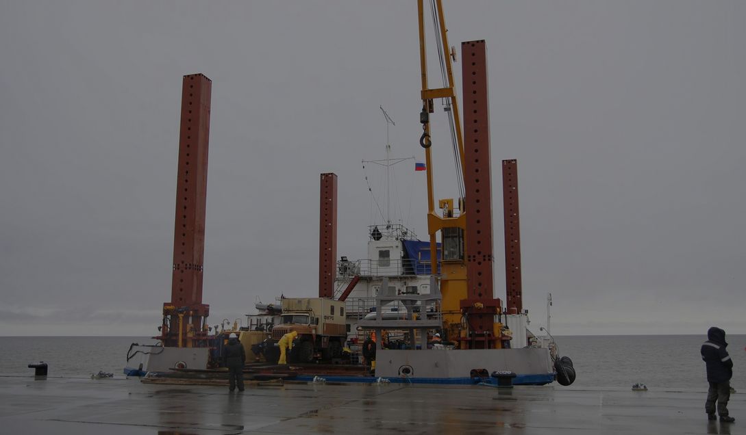 ИВАН СОКОЛОВ: На Обской губе мы поставили рекорд и опробовали новые технологии