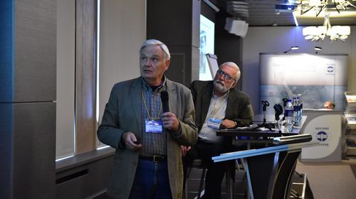 Георадиолокационное обследование фундаментов инженерных сооружений