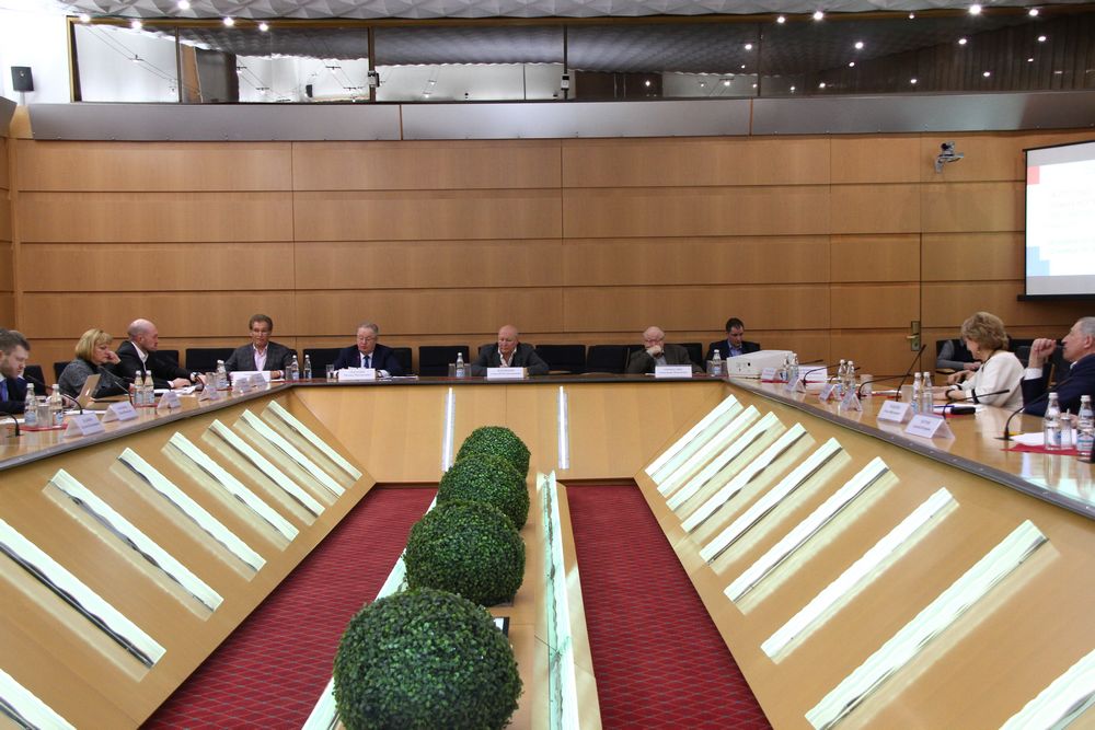 НОПРИЗ продолжает работу в штатном режиме