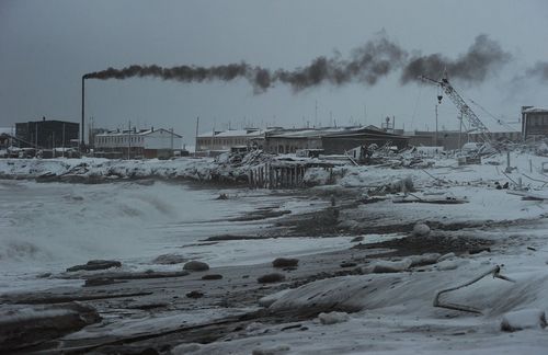 Низкопотенциальное тепло грунтов под многолетней мерзлотой может служить для отопления жилищ народов Севера