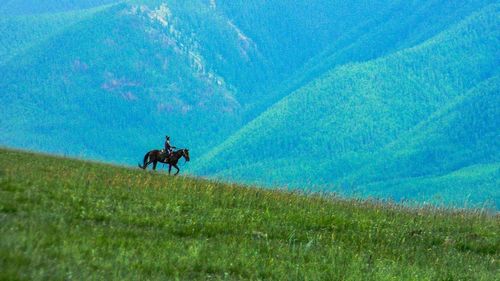 Народный фольклор как источник сведений для оценки сейсмической опасности (на примере Тувы)