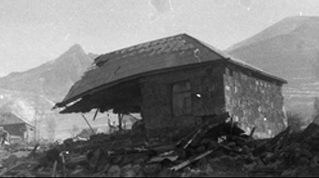 Работа в зоне бедствия (Ленинаканский дневник). Часть 3. В эпицентре