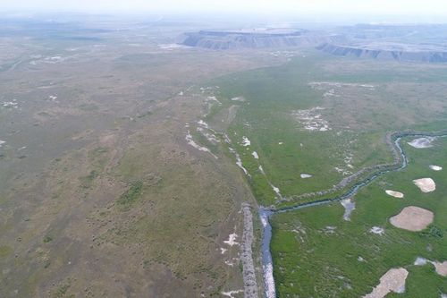 Когда объект перестает быть водным
