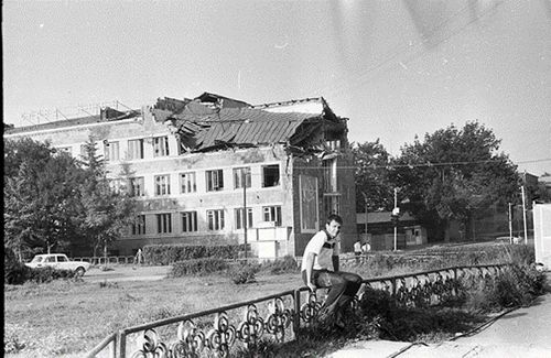 Работа в зоне бедствия (Ленинаканский дневник). Часть 21. Послесловие