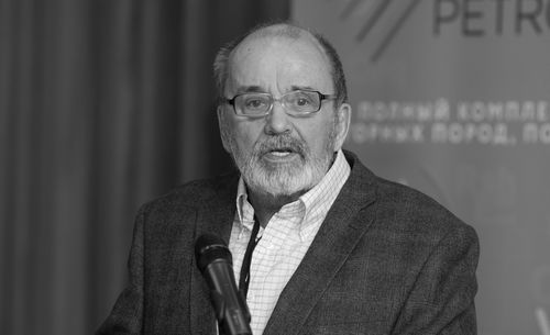 Памяти Барвашова Валерия Александровича (1937–2019)