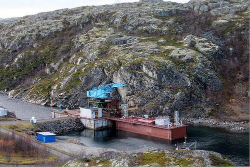 Использование энергии приливов и отливов в России. История глазами изыскателя