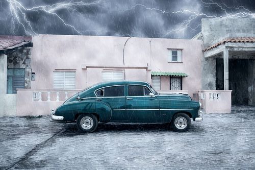 Куба – любовь моя. Глава четырнадцатая. Лето прошло