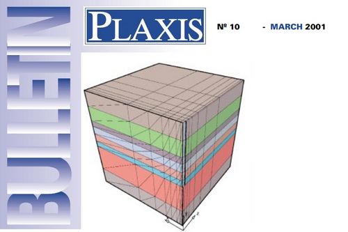 Заметки Питера Вермеера. Метод конечных элементов (МКЭ) для анализа взаимодействия подпорной стенки и грунта