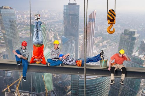 Стройкомплекс России перед лицом глобальных изменений. Выдержит ли он?