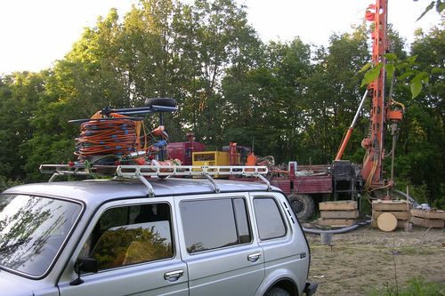 ВАДИМ МОНАХОВ: Инженерно-геологические изыскания без геофизики часто оборачиваются убытками