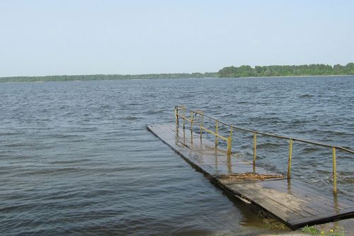 Геодезия в моей жизни. Воспоминания. Часть 9. Шельф внутренних водоемов