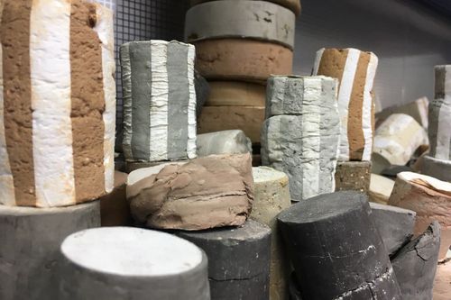 Проблемы нарушения природной структуры лабораторных образцов глинистых отложений и их количественные оценки