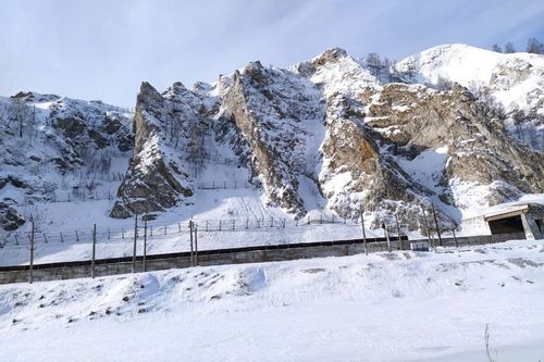 Как работают гибкие сетчатые барьеры и почему они эффективны. Надежная защита от лавин