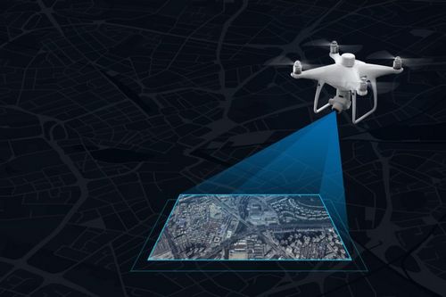 Беспилотная цифровизация строительства и геодезии