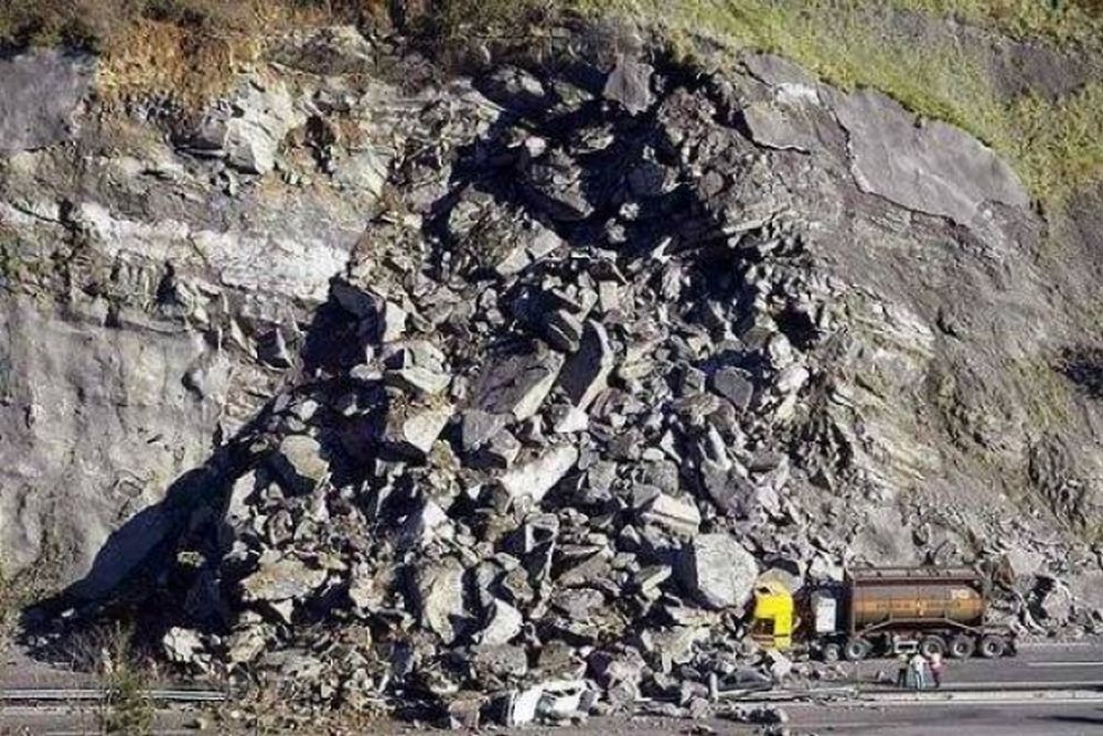 Описание камнепадов и инженерная защита от них: обзор. Часть 2