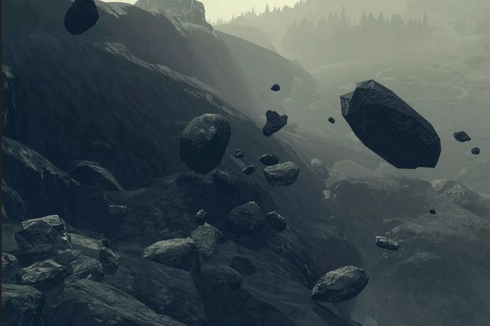 Описание камнепадов и инженерная защита от них: обзор. Часть 3