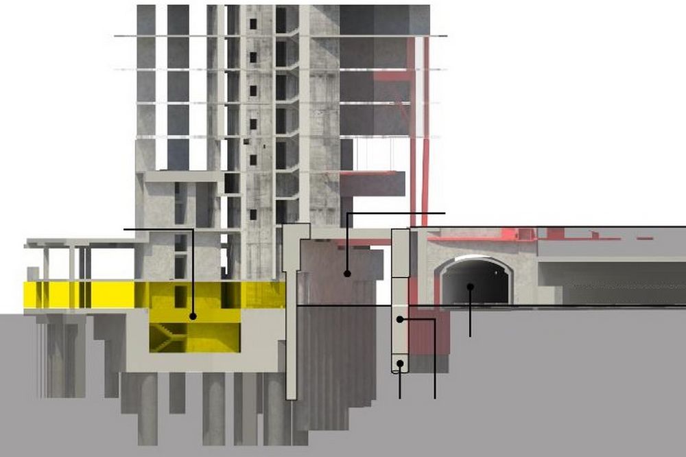 Об оптимальном проектировании нового лондонского небоскреба с помощью приложений Bentley