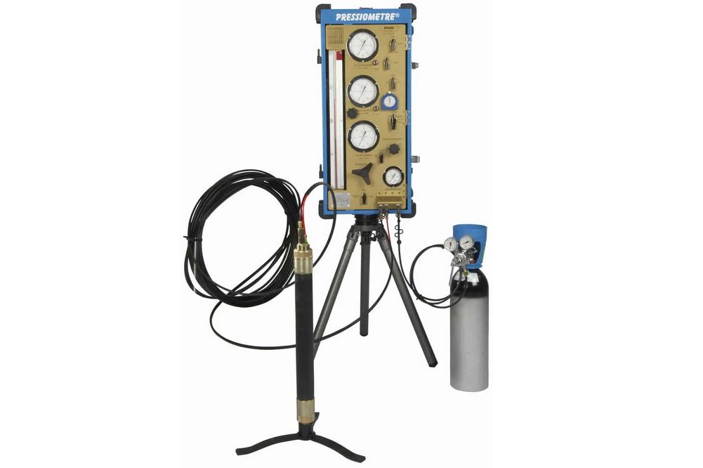 Прессиометрические испытания в Северной Америке: обзор. Часть 1