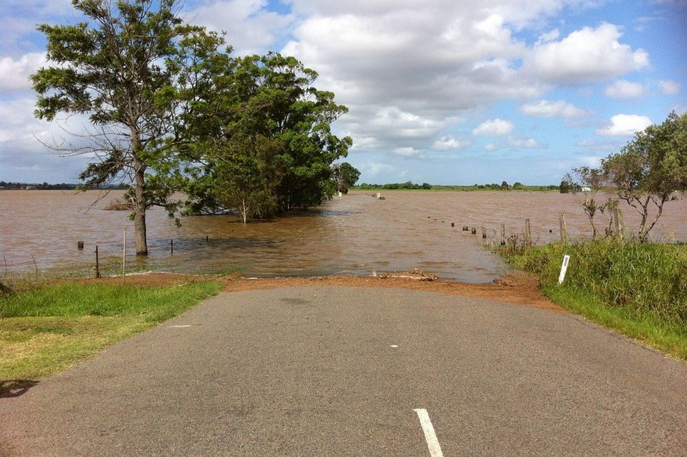 Новый подход к обследованию береговых земляных дамб для предотвращения наводнений