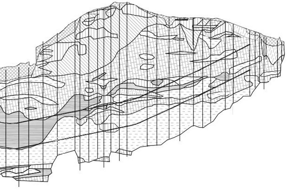 Об определении природного горизонтального напряжения в сиэтлской глине с помощью прессиометра. Часть 1