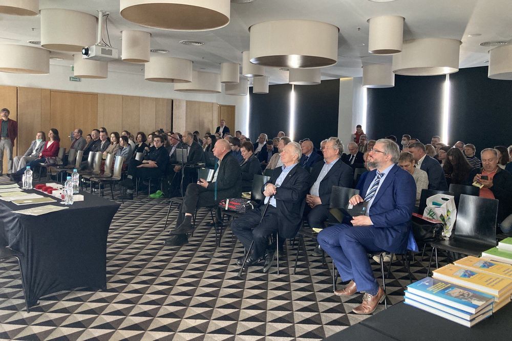 Грунтоведение и механика грунтов дополнили друг друга. В Санкт-Петербурге прошли XXIII Сергеевские чтения