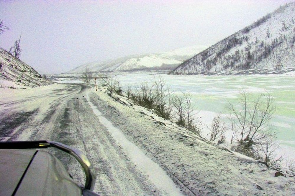 НЕЖДАНИНКА. Эколого-технологические условия золоторудного месторождения Нежданинское (Северо-Восточная Якутия)