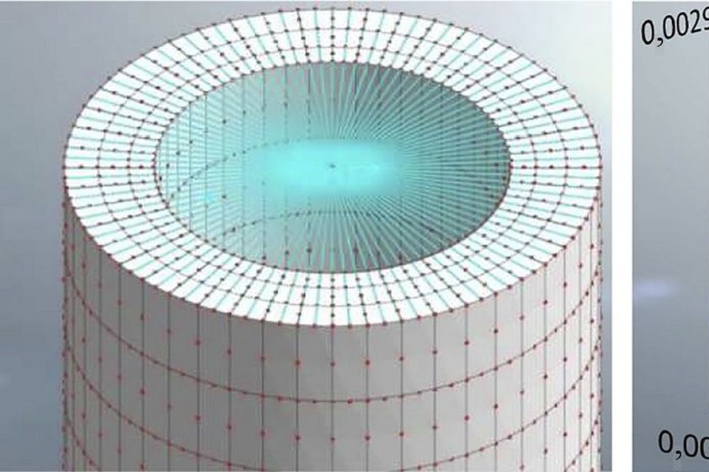 Сравнение моделей грунта Рамберга – Осгуда и Хардина – Дрневича в программе Midas GTS NX