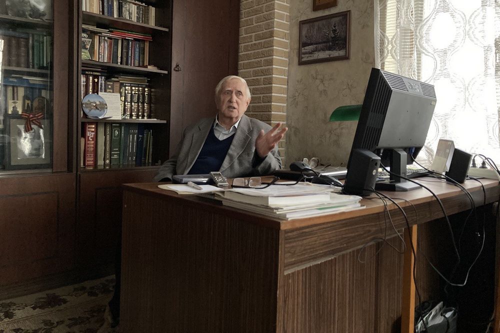 О монографии Е.М. Пашкина «Инженерно-геологическая диагностика деформаций памятников архитектуры»