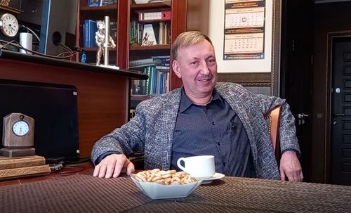 ОЛЕГ ОЗМИДОВ: Формула расчетного сопротивления грунта безнадежно устарела