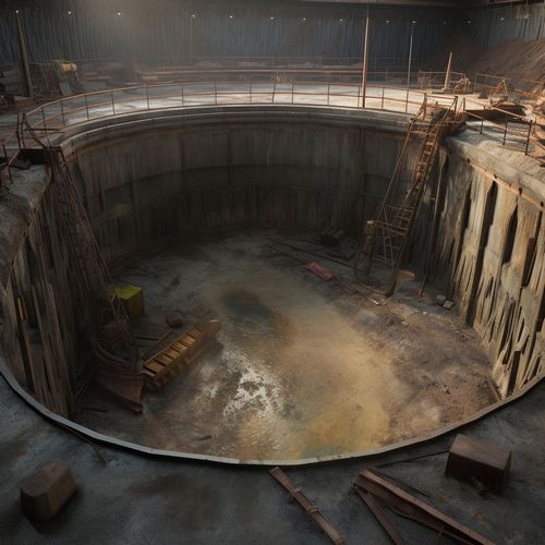 Технологические осадки: почему буросекущие сваи могут разрушать окружающую застройку