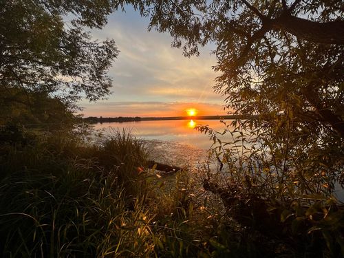 Характеристика склоновых процессов Рыбинского водохранилища в районе дер. Горохово Рыбинского района Ярославской области