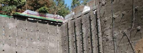 Грунтовые буроинъекционные анкеры: современно, экономично, безопасно