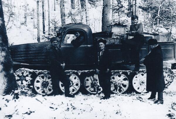 Инженерные изыскания на БАМе: будни и успехи первопроходцев и современных специалистов