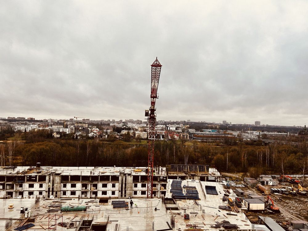 Почему строительство в Москве не будет таким, как хотят застройщики, и почему инфляция страшнее бюрократии