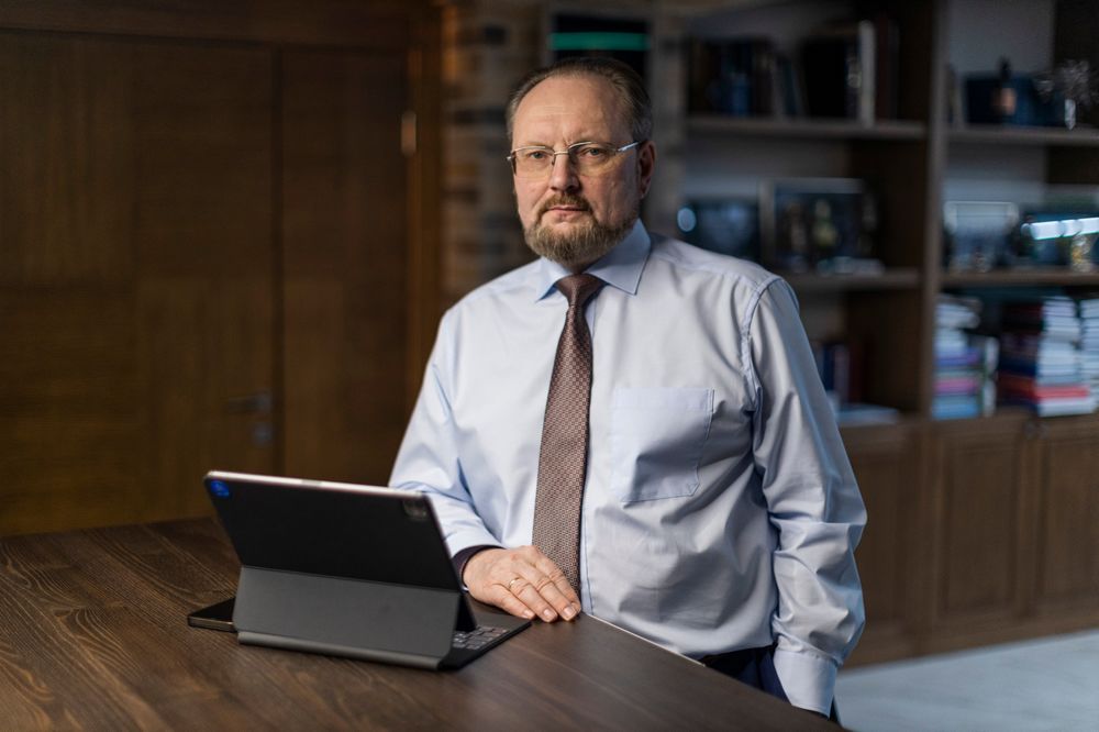 ИГОРЬ МАНЫЛОВ: «Следует задуматься, как создать спрос у заказчиков на качественные результаты инженерных изысканий»