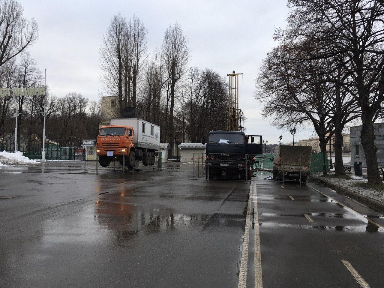 Основы стратегии инженерных изысканий в XXI веке в свете современных вызовов и перспектив развития строительной отрасли