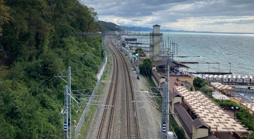 АЛЕКСЕЙ ГЕРЕЛИС: Нужна единая государственная система мониторинга опасных природных явлений в Сочи