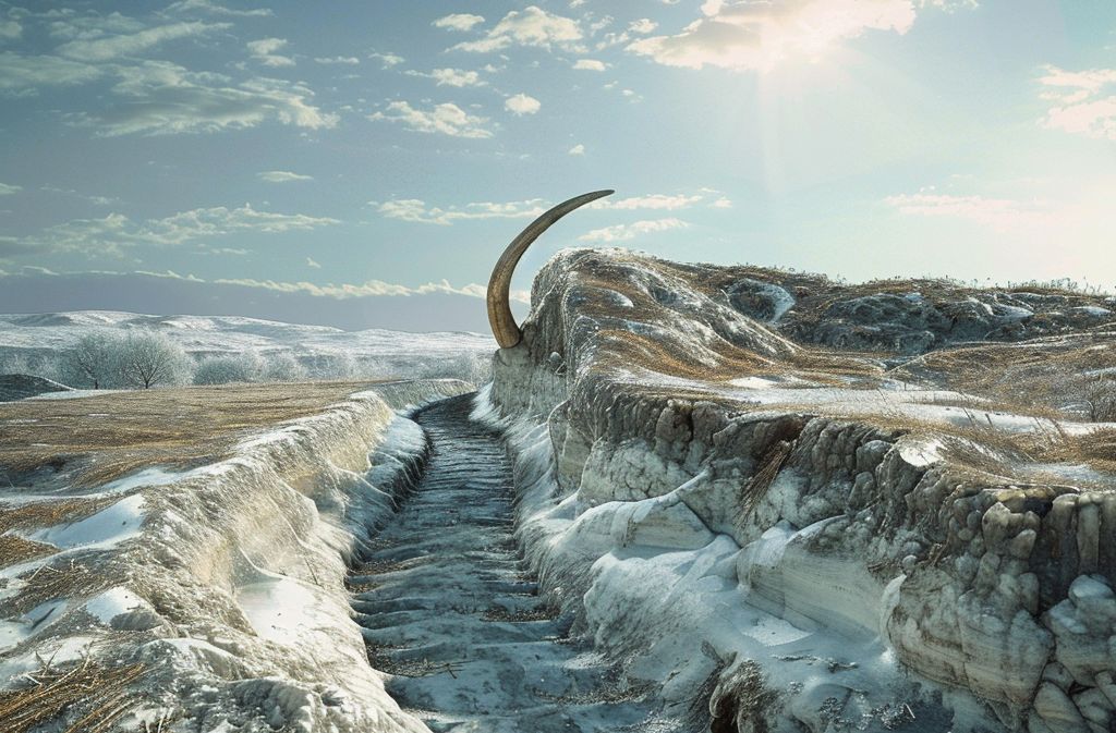 Численное моделирование процесса таяния мерзлого грунта