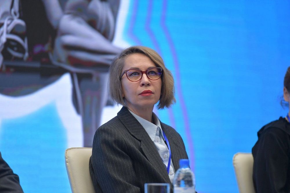 ЕЛЕНА ЗВОНАРЕВА: Создаем цифровой порядок и видим возможности в консервативности строителей