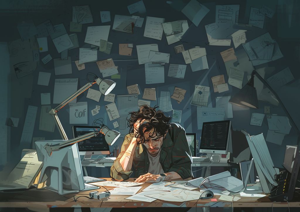 Выгорание у проектировщиков: как они его находят и как избавляются