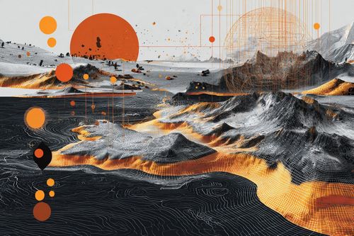 Применение больших данных и искусственного интеллекта в геологии: краткий обзор