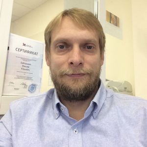 Баборыкин М.Ю.