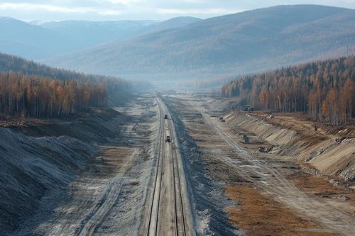 Оптимизация расчетов осадки при проектировании насыпей на оттаивающих грунтах