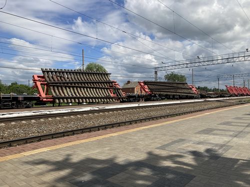 Особенности эколого-геологических систем железнодорожных транспортно-коммуникационных комплексов Белоруссии