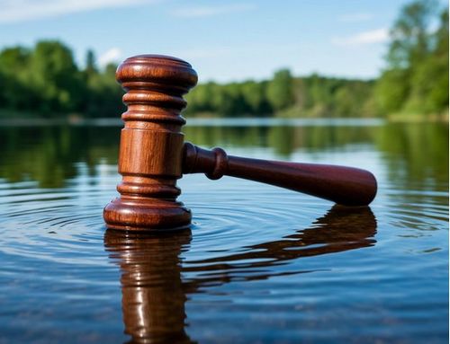 Гидравлическая связь водных объектов: анализ нормативной базы